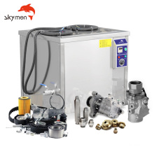Skymen JP-600ST 3000W 264L digital Ultrasonic machine to clean degrease heat exchanger tube cleaning equipment